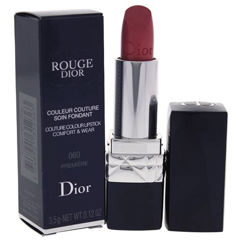 dior rouge couture colour lipstick 060